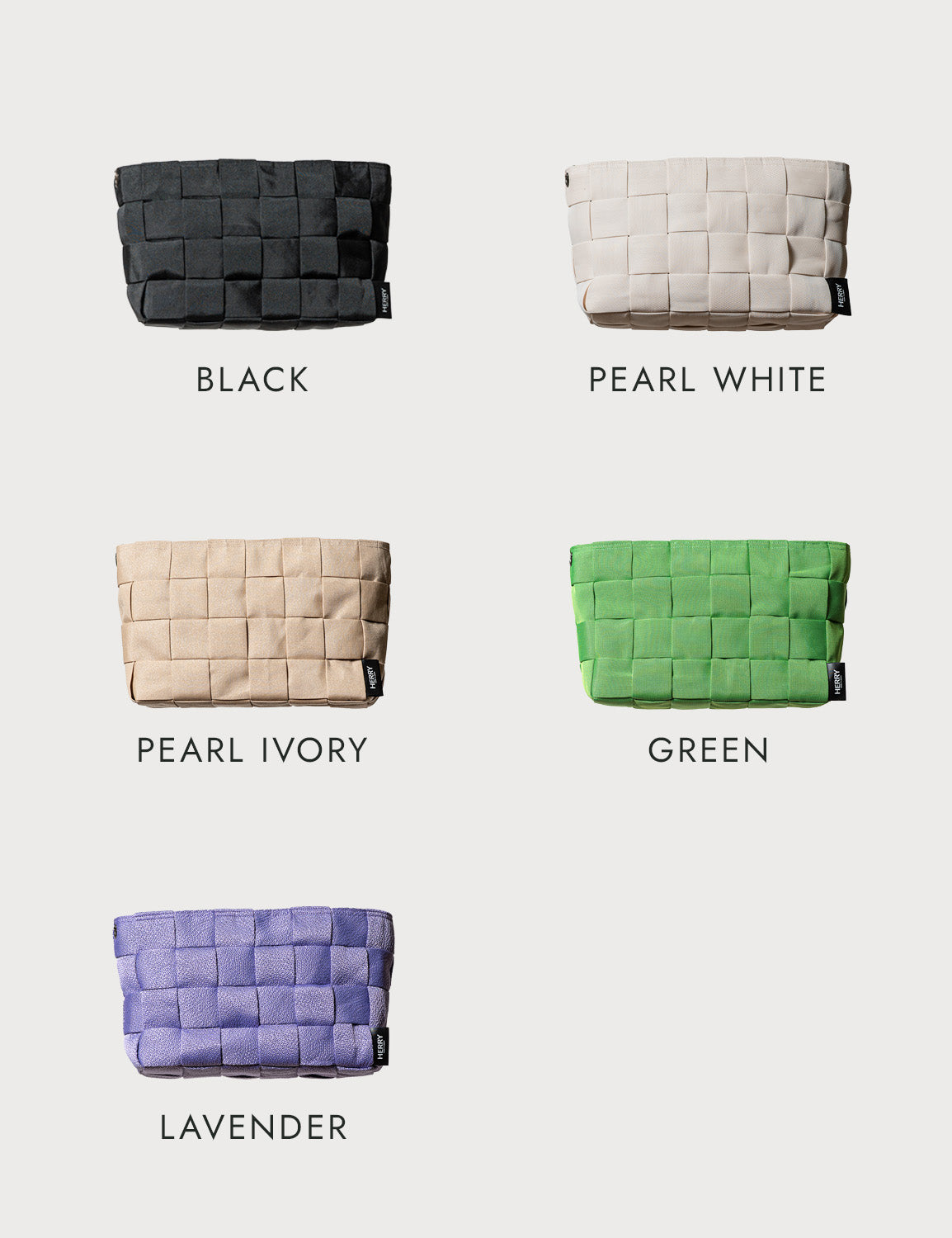 HERRY ショルダーバッグ F4×6×2マス