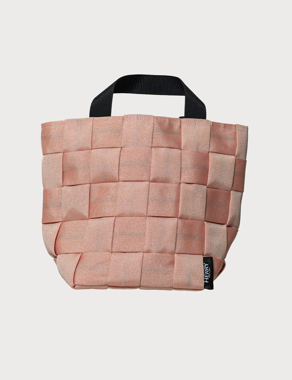 HERRY CUBE ハンドバッグ 4×4×5マス