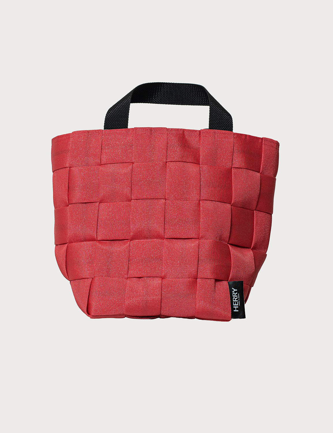 HERRY CUBE ハンドバッグ 4×4×5マス