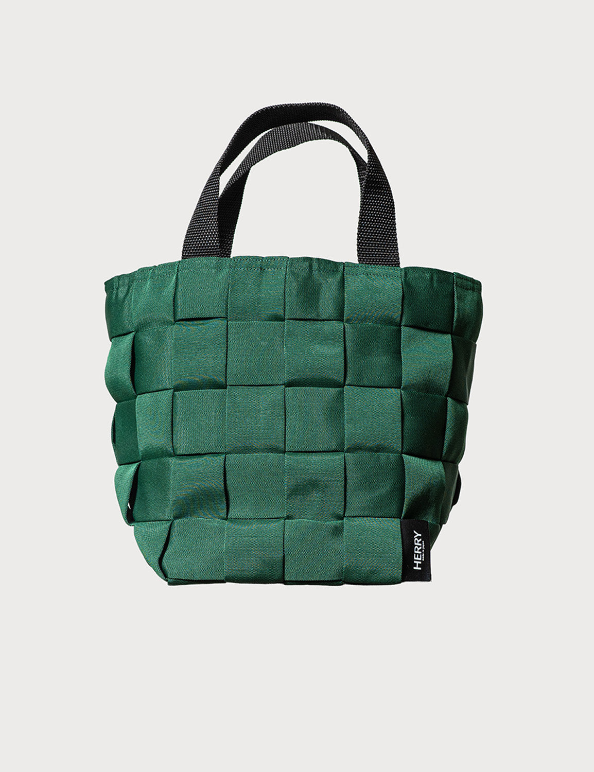 HERRY CUBE ハンドバッグ 4×4×5マス