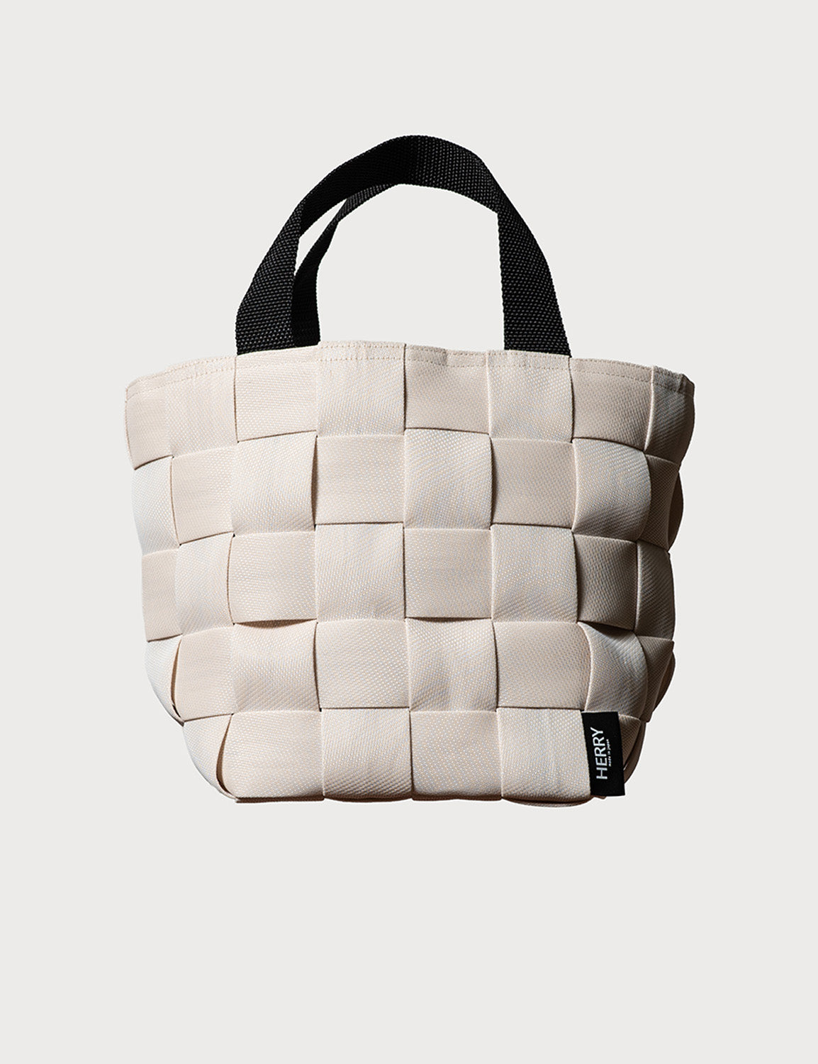 HERRY CUBE ハンドバッグ 4×4×5マス