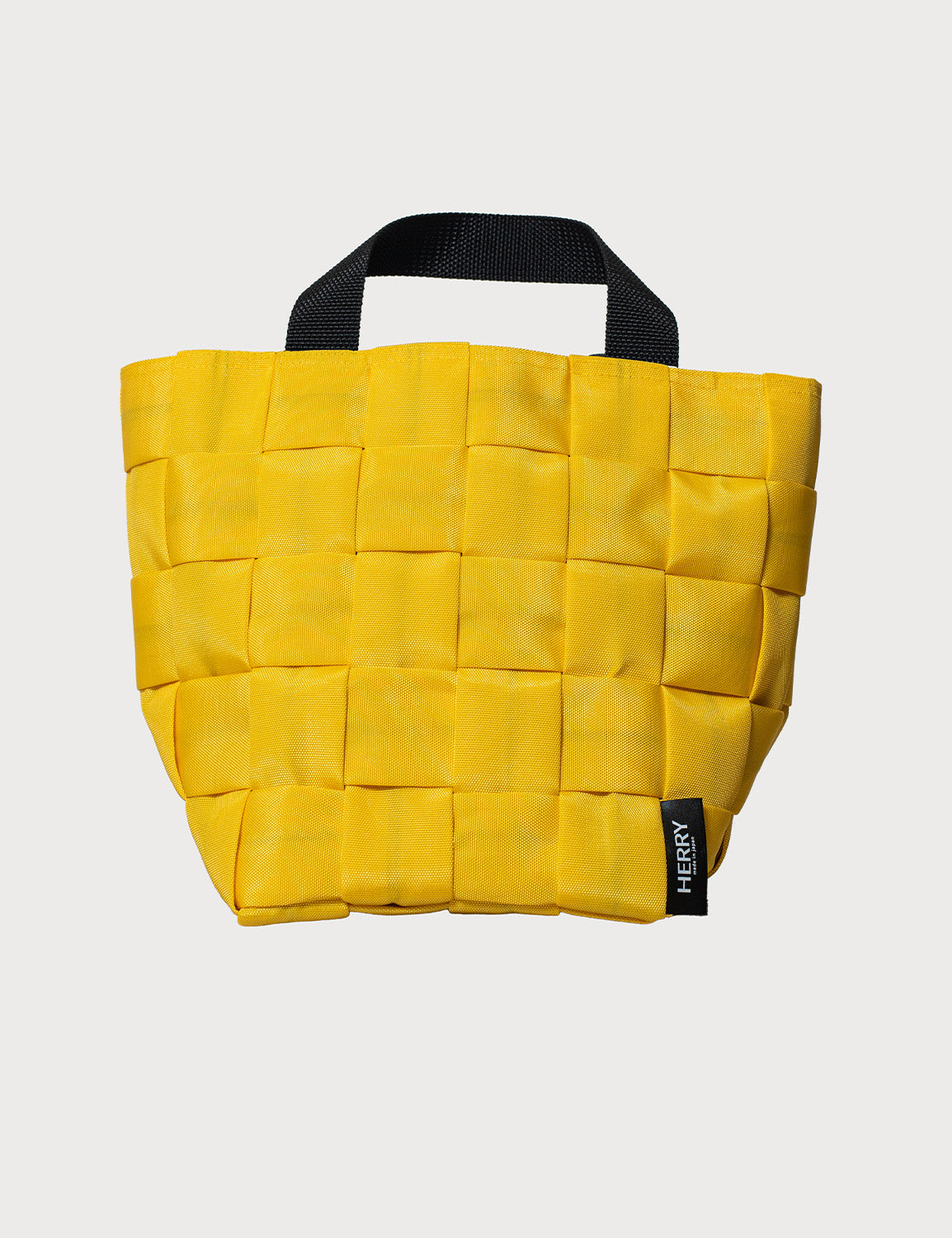 HERRY CUBE ハンドバッグ 4×4×5マス