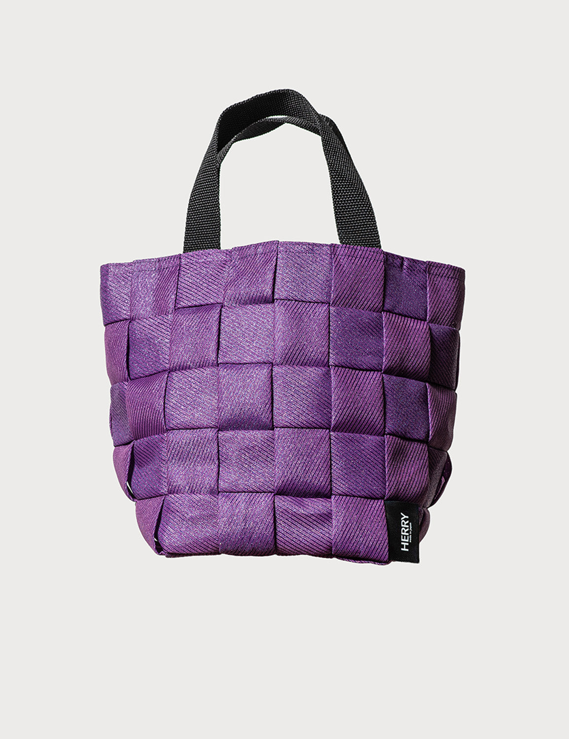 HERRY CUBE ハンドバッグ 4×4×5マス