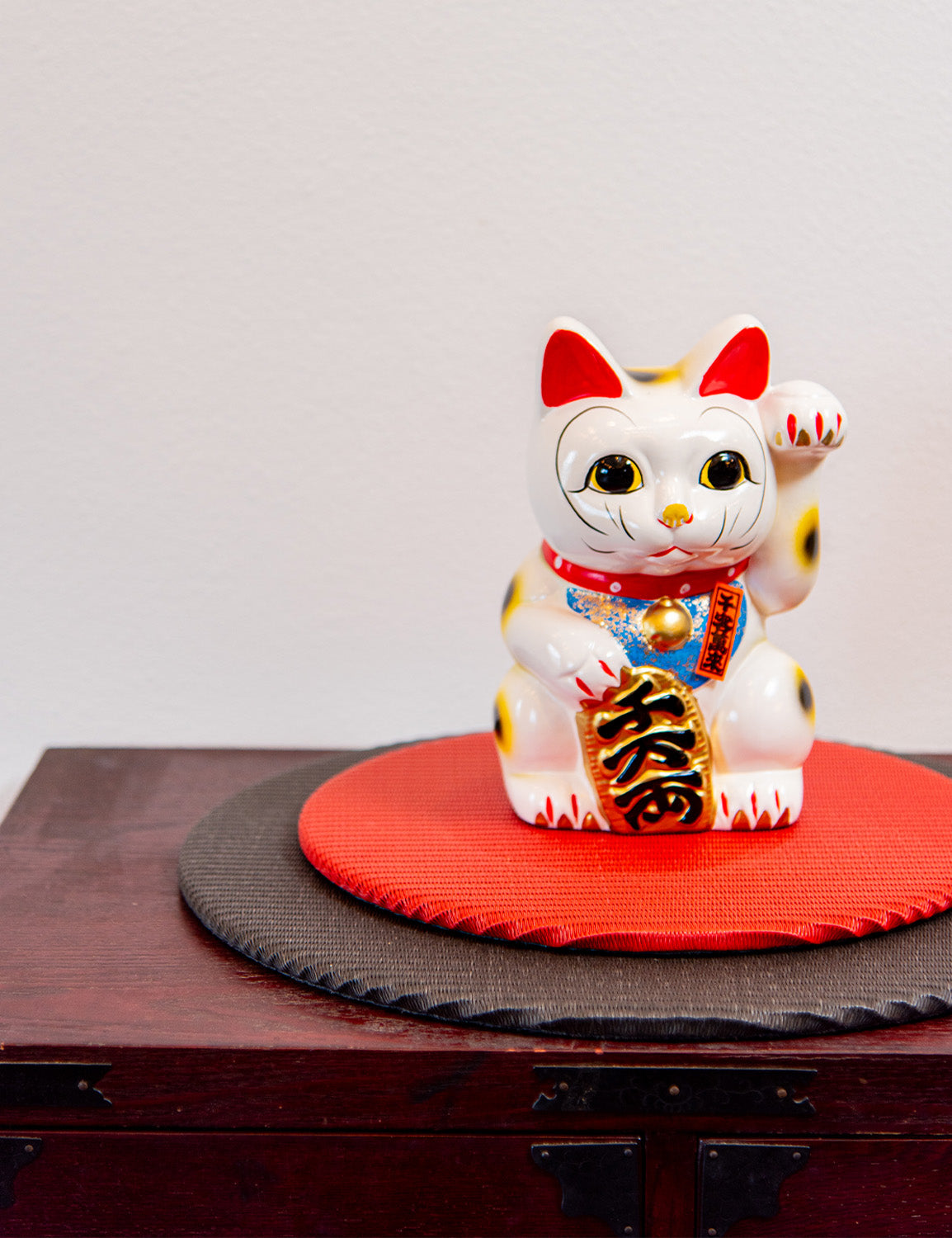 満月盆～丸盆～　300mm