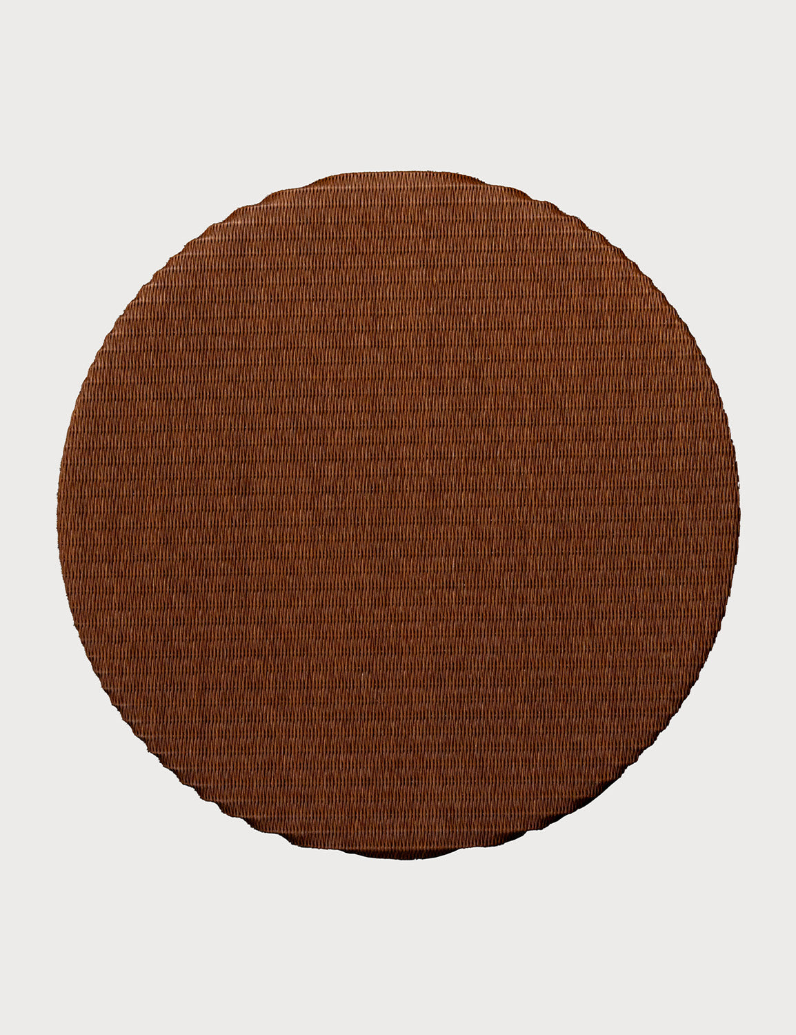 満月盆～丸盆～　330mm